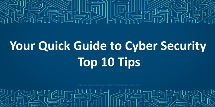 Top 10 Tips for Cybersecurity in Health Care - IT Support San Antonio